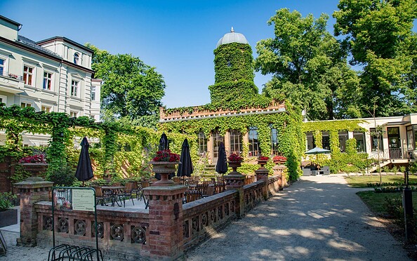 Restaurant Tempelgarten, Foto: Steffen Lehmann, Lizenz: Steffen Lehmann