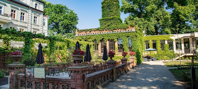 Restaurant Tempelgarten