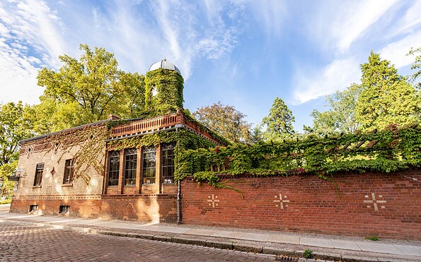 Tempelgarten Neuruppin, Foto: Steffen Lehmann, Lizenz: TMB