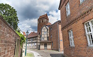 Historic town centre of Perleberg, Foto: Steffen Lehmann, Lizenz: TMB