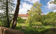 Lenzen Castle Park, Foto: Steffen Lehmann, Lizenz: TMB