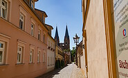 Historic town centre of Neuruppin, Foto: Steffen Lehmann, Lizenz: TMB