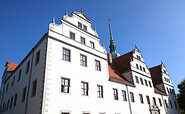 Schloss Doberlug, Foto: Matthias Fricke, Lizenz: TMB