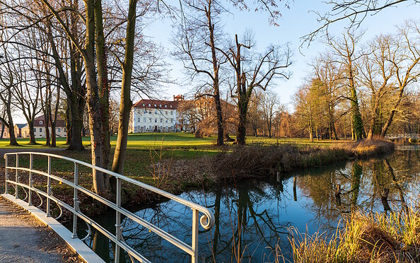 Schloss Lübbenau, Foto: Steffen Lehmann, Lizenz: TMB