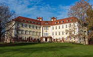 Schloss Lübbenau, Foto: Steffen Lehmann, Lizenz: TMB