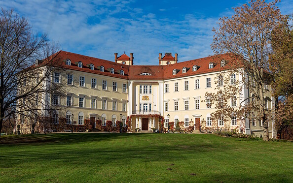 Schloss Lübbenau, Foto: Steffen Lehmann, Lizenz: TMB