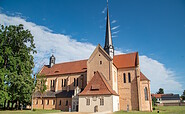 Klosterkirche Doberlug, Foto: Steffen Lehmann, Lizenz: TMB