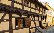 Oldest house in Beeskow, Foto: Steffen Lehmann, Lizenz: TMB