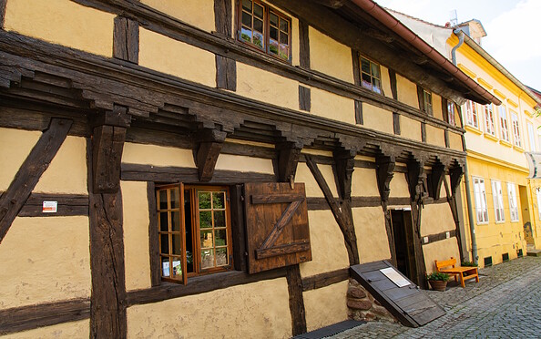 Oldest house in Beeskow, Foto: Steffen Lehmann, Lizenz: TMB