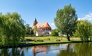 Church St. Marienkirche in Beeskow, Foto: Steffen Lehmann, Lizenz: TMB