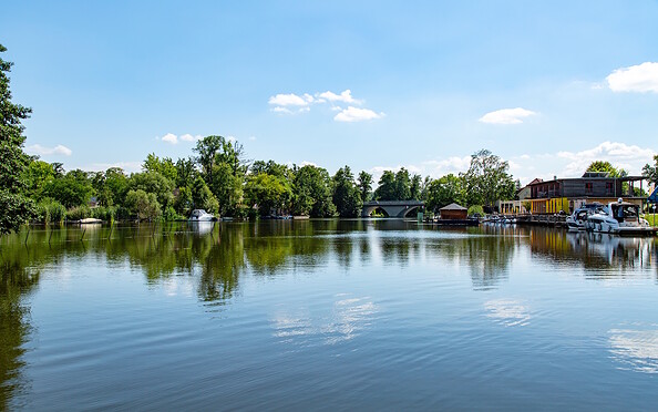 River Spree, Foto: Steffen Lehmann, Lizenz: TMB