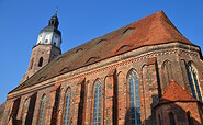 Church St. Marienkirche in Herzberg/Elster, Foto: Matthias Schäfer, Lizenz: TMB