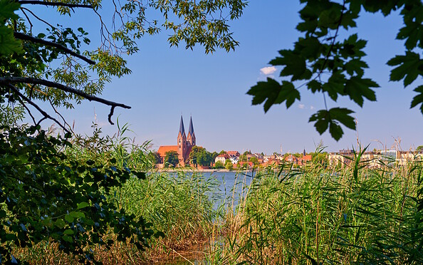 View over lake Ruppiner See, Foto: Frank Liebke, Lizenz: TMB