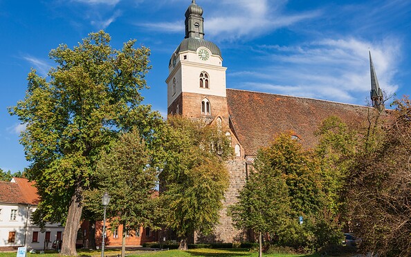 Brandenbug an der Havel, Foto: Steffen Lehmann, Lizenz: TMB Tourismus-Marketing Brandenburg GmbH