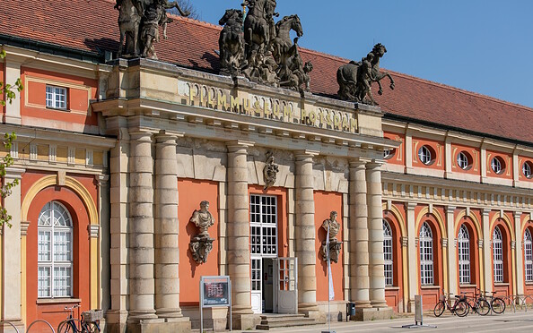 Filmmuseum Potsdam, Foto: Steffen Lehmann, Lizenz: TMB