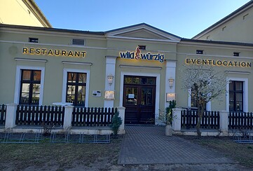 Restaurant wild & würzig Eventlocation- Straupitz, Foto: TEG ER, Lizenz: TEG