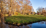 Fließ in Spreewald, Foto: Steffen Lehmann, Lizenz: TMB