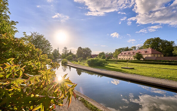 Spreewald Kanal, Foto: Jens Wegener, Lizenz: DZT