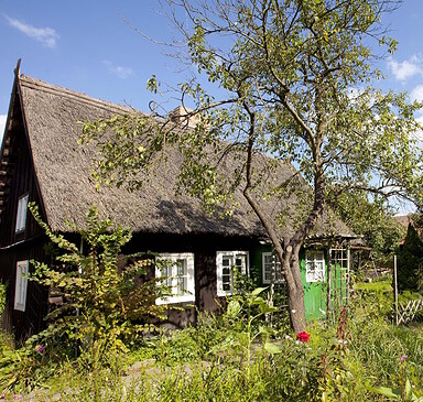 House in Spreewald, Foto: Paul Hahn , Lizenz: TMB