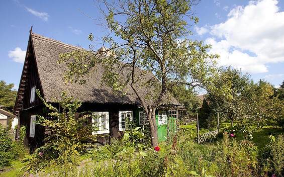 House in Spreewald, Foto: Paul Hahn , Lizenz: TMB