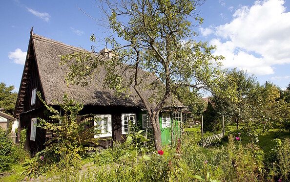 House in Spreewald, Foto: Paul Hahn , Lizenz: TMB
