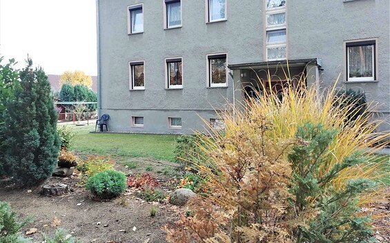 Ferienwohnung Boxberg im Mehrfamilienhaus, Foto: Ulrike Haselbauer, Lizenz: Tourismusverband LSL e.V.