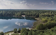 Lake Felixsee, Foto: Steffen Lehmann , Lizenz: TMB