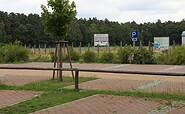 Wohnmobilstellplatz "Am Daberturm", Foto: Stadt Wittstock, Lizenz: Tourismusverband Prignitz e.V.