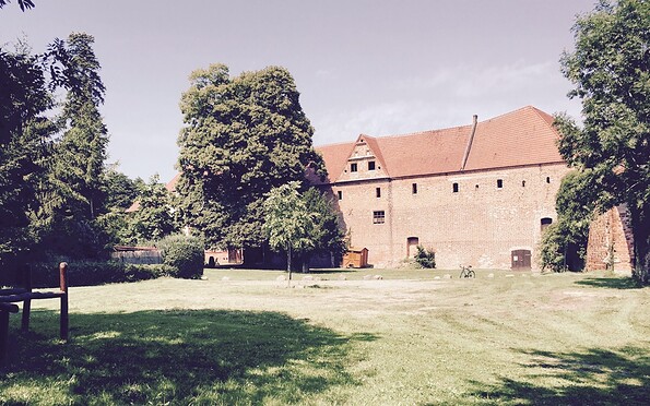 Plattenburg, Foto: Archiv TVP, Lizenz: Tourismusverband Prignitz e.V.