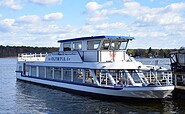 MS Olympia, Foto: Sandra Fonarob, Lizenz: Tourismusverband Dahme-Seenland e.V.