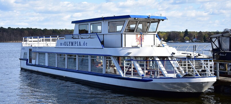 Personenschifffahrt Rolf Fußwinkel