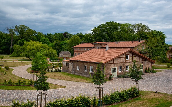 Storchenhof Blumenow , Foto: Bryan Reinhard, Lizenz: Storchenhof Blumenow GbR