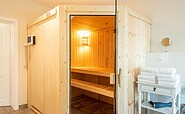 Storchenhof Blumenow - Ferienwohnung Marienthal Sauna, Foto: Bryan Reinhard, Lizenz: Storchenhof Blumenow GbR