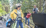 Old Mining Tour in Geopark Muskauer Faltenbogen, Foto: Nada Quenzel, Lizenz: TV Lausitzer Seenland e.V.
