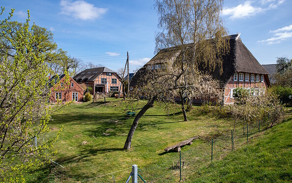 Hotel Alter Hof am Elbdeich, Foto: Steffen Lehmann, Lizenz: TMB