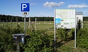 Wohnmobilstellplatz "Am Daberturm", Foto: Stadt Wittstock, Lizenz: Tourismusverband Prignitz e.V.