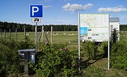 Wohnmobilstellplatz "Am Daberturm", Foto: Stadt Wittstock, Lizenz: Tourismusverband Prignitz e.V.