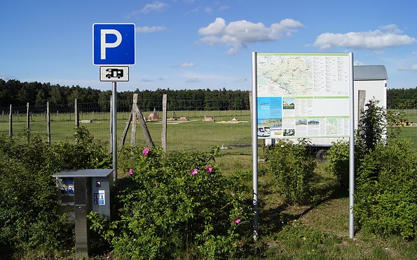 "Am Daberturm", Foto: Stadt Wittstock, Lizenz: Tourismusverband Prignitz e. V.
