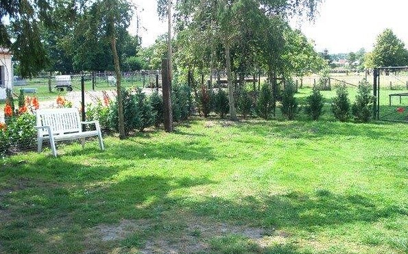 Wohnmobilstellplatz auf dem Pferde- und Ferienhof Schörfke, Foto: Schörfke, Lizenz: Tourismusverband Prignitz e.V.