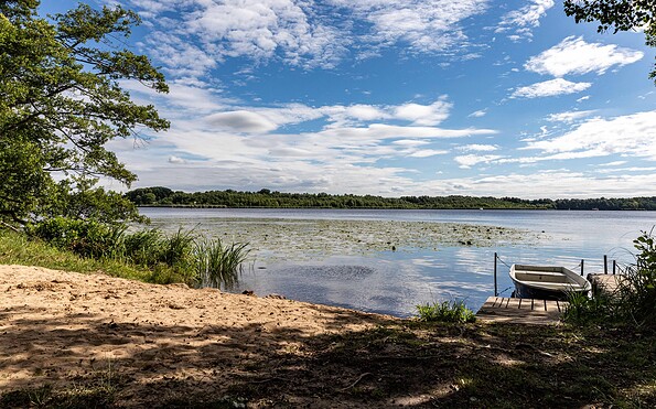 Dolgensee, Foto: martas Gästehäuser Dolgensee, Lizenz: martas Gästehäuser Dolgensee