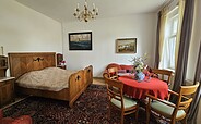 Schlafzimmer EG, Foto: Müller, Lizenz: Müller