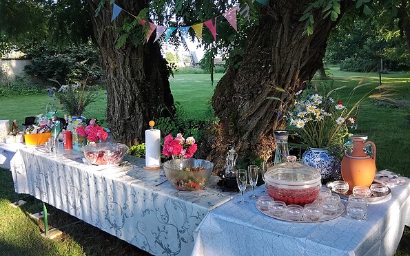 Familienfeier, Foto: Müller, Lizenz: Müller