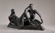 Bonk, Salonstück, Foto: Thomas Kläber, Lizenz: Museum OSL