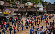 Event Line Dance, Foto: (c) El Dorado Abenteuer, Lizenz: (c) El Dorado Abenteuer