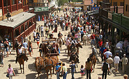 EL DORADO Abenteuer - Mainstreet, Foto: (c) El Dorado Templin, Lizenz: (c) El Dorado Templin