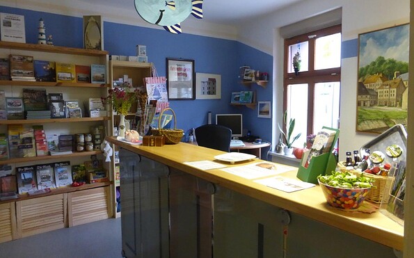 Binnenschifffahrts-Museum Oderberg - Servicebereich, Foto: Binnenschifffahrts-Museum Oderberg, Lizenz: Binnenschifffahrts-Museum Oderberg