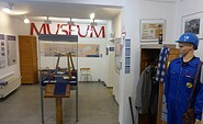 Binnenschifffahrts-Museum Oderberg - Sonderausstellungsfläche im Erdgeschoss, Foto: Binnenschifffahrts-Museum Oderberg, Lizenz: Binnenschifffahrts-Museum Oderberg