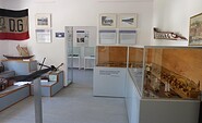 Binnenschifffahrts-Museum Oderberg - Entwicklung der Binnenschifffahrt, Foto: Binnenschifffahrts-Museum Oderberg, Lizenz: Binnenschifffahrts-Museum Oderberg