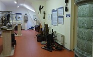 Binnenschifffahrts-Museum Oderberg - Stadtgeschichte, altes Handwerk, Foto: A. Bonadt, Lizenz: Binnenschifffahrts-Museum Oderberg