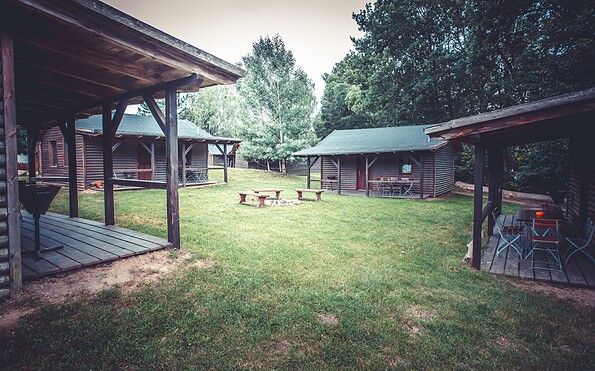 Ranchhäuser, Foto: Eldorado Abenteuer, Lizenz: (c) Eldorado Templin